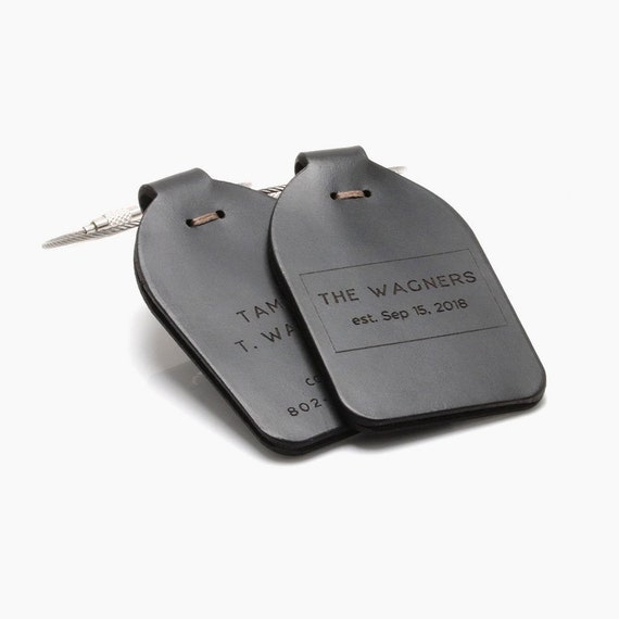 etsy custom luggage tags