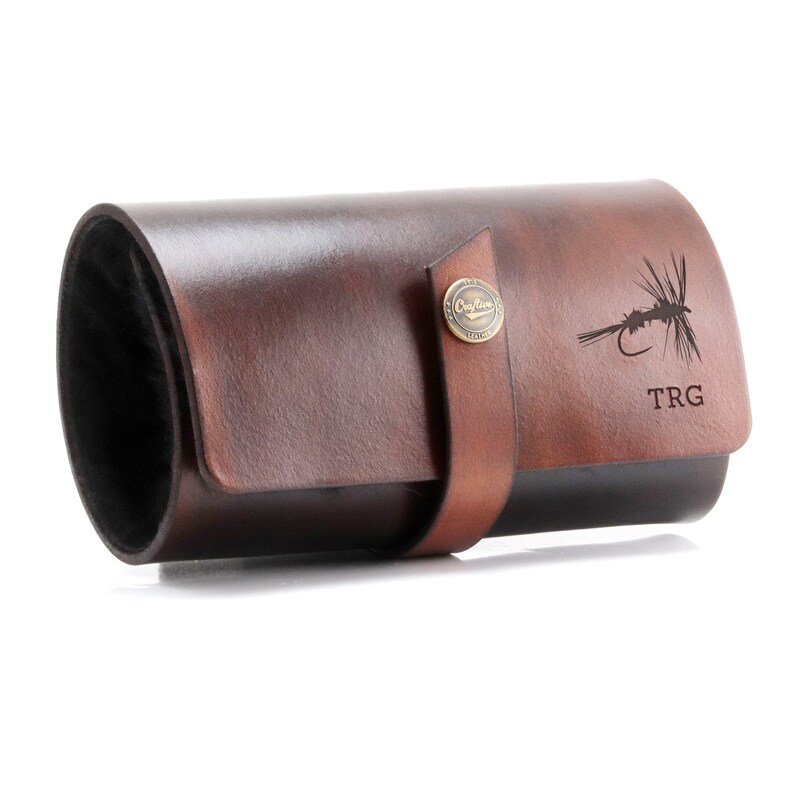 Fly Fishing Gifts for Men Flies Pouch Fly Fishing Gift Etsy