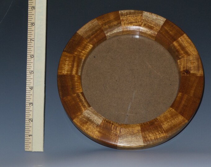 Magnificent Segmented Hawaiian Koa Wood Picture Frame Etsy
