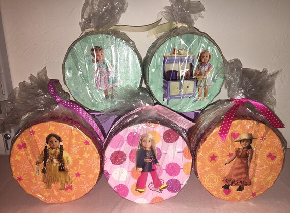 storage boxes for american girl dolls