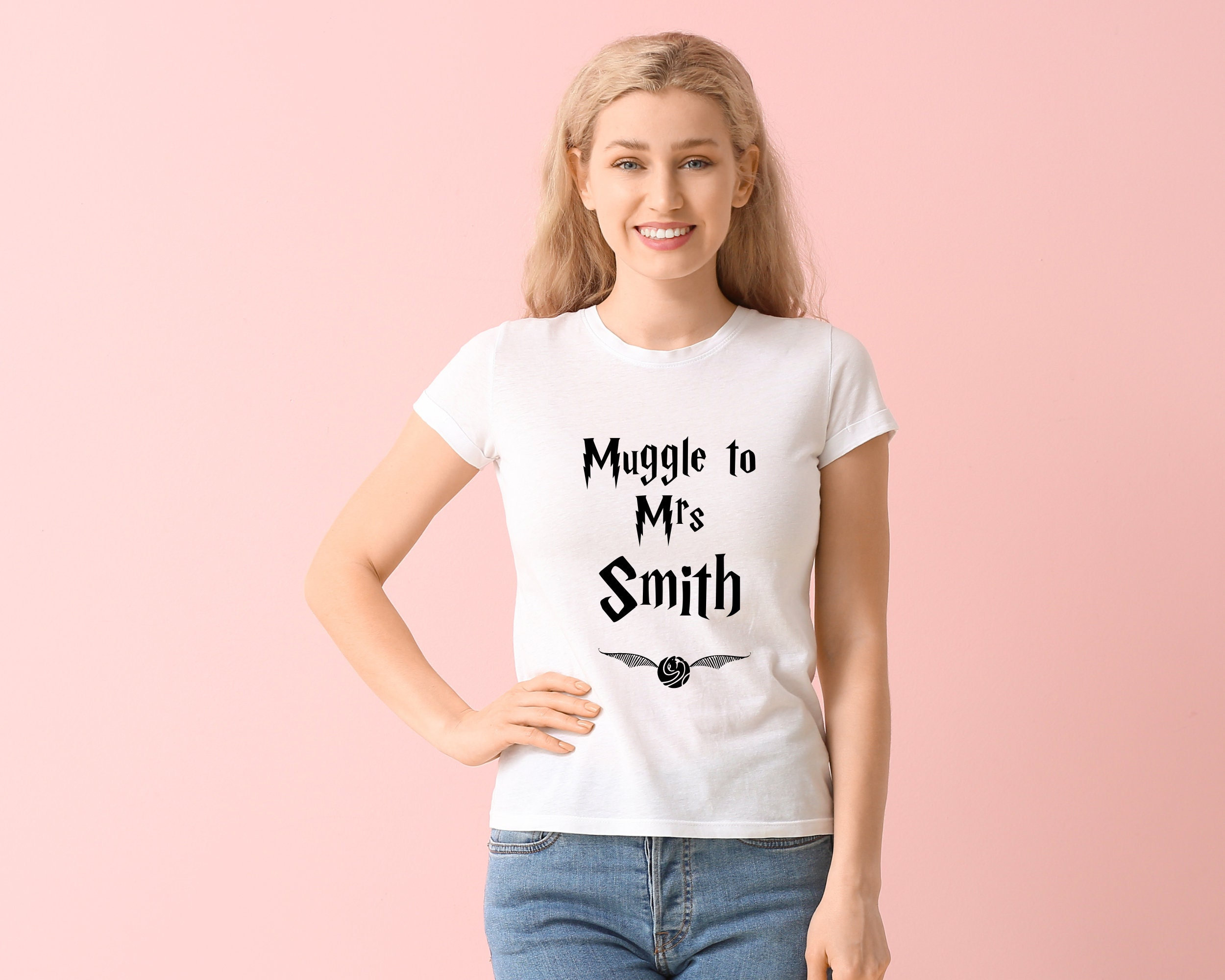 from muggle to mrs shirt