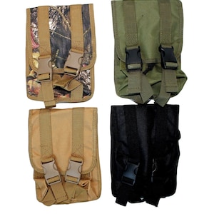 Tactical Molle Pouch Bag Small Utility Magazine Accessory Military Army Hiking