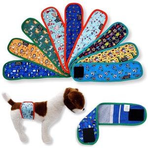 Male Dog Diapers Pdf Pattern Etsy