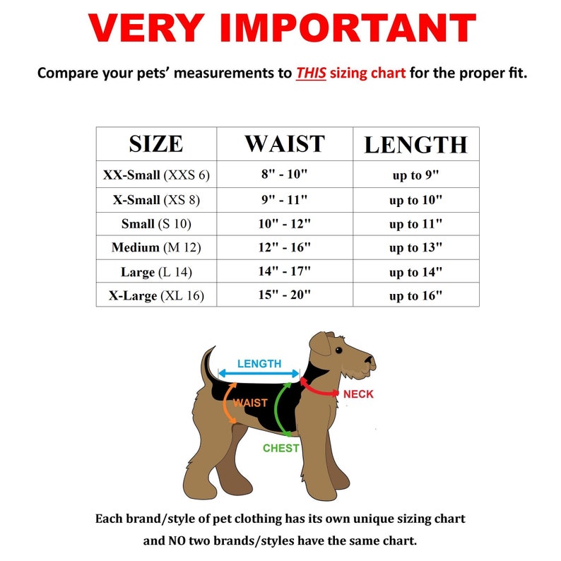 SET of 3 COLORS Diapers Sanitary Pants Stay On Female Suspenders For SMALL Dog PinkBlueHot Pink