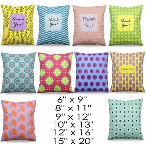 ALL Sizes Poly Mailers 2.4Mil Thick Designer Shipping Envelope Colorful Patterns