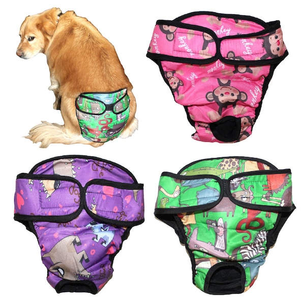 Female Dog Diaper Covers Etsy