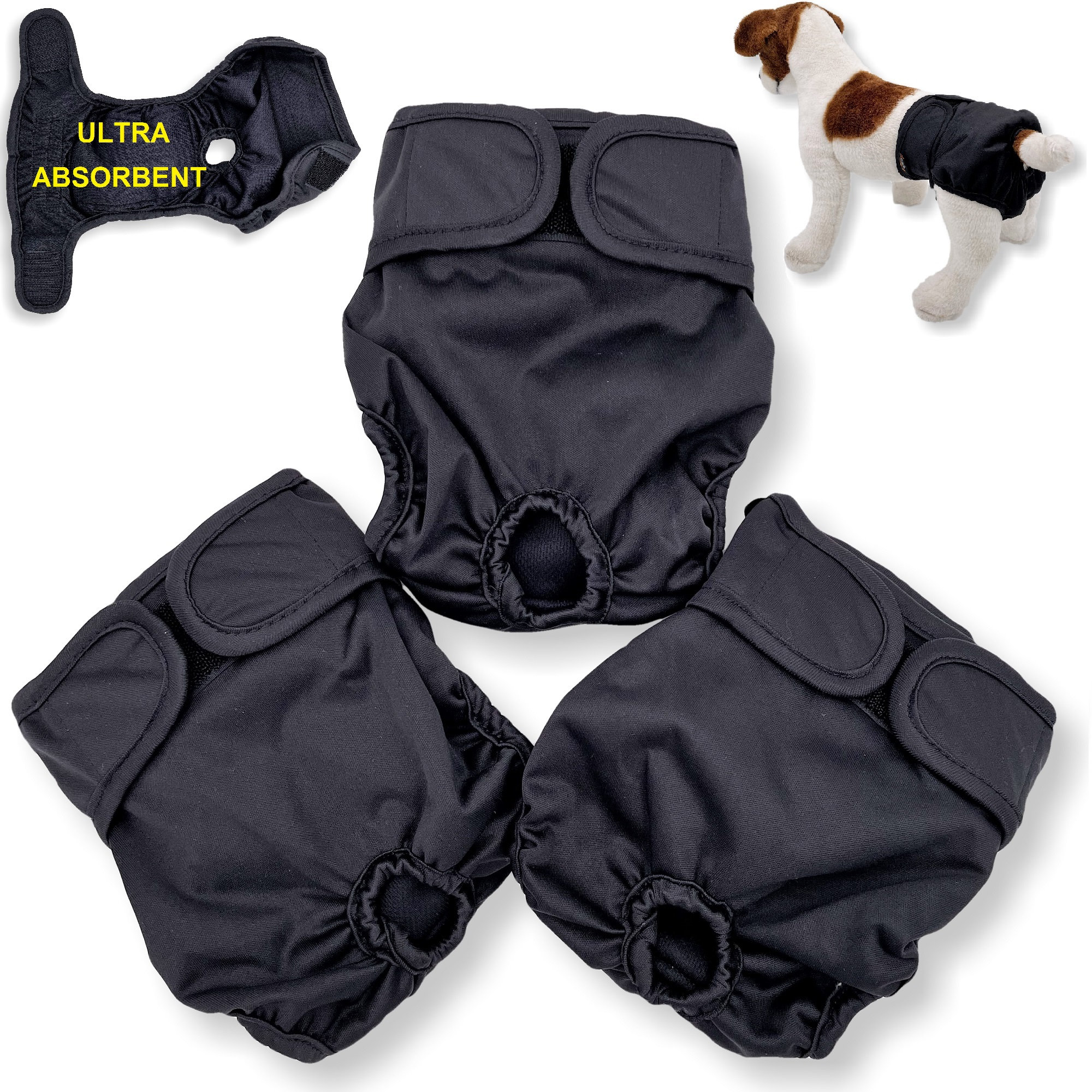 Washable Training Pads – rocket & rex