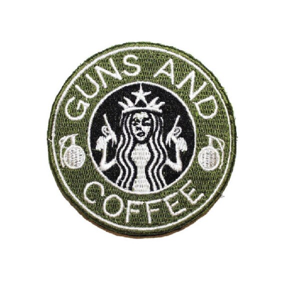 military hook and loop patches