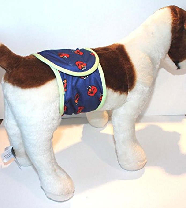 SET 3pcs Dog Puppy Diaper MALE Boy Belly Band Reusable Etsy
