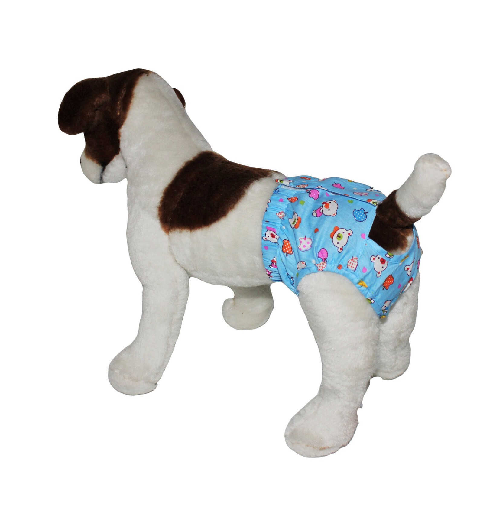 SET of 2 Colors Dog Cat Puppy DIAPERS Female Girl for Small Etsy