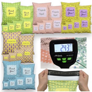 May include: A set of three ceramic mugs with a speckled, matte finish. The mugs are in shades of cream, light gray, and dark gray. Each mug has a simple, minimalist design and a rounded handle.