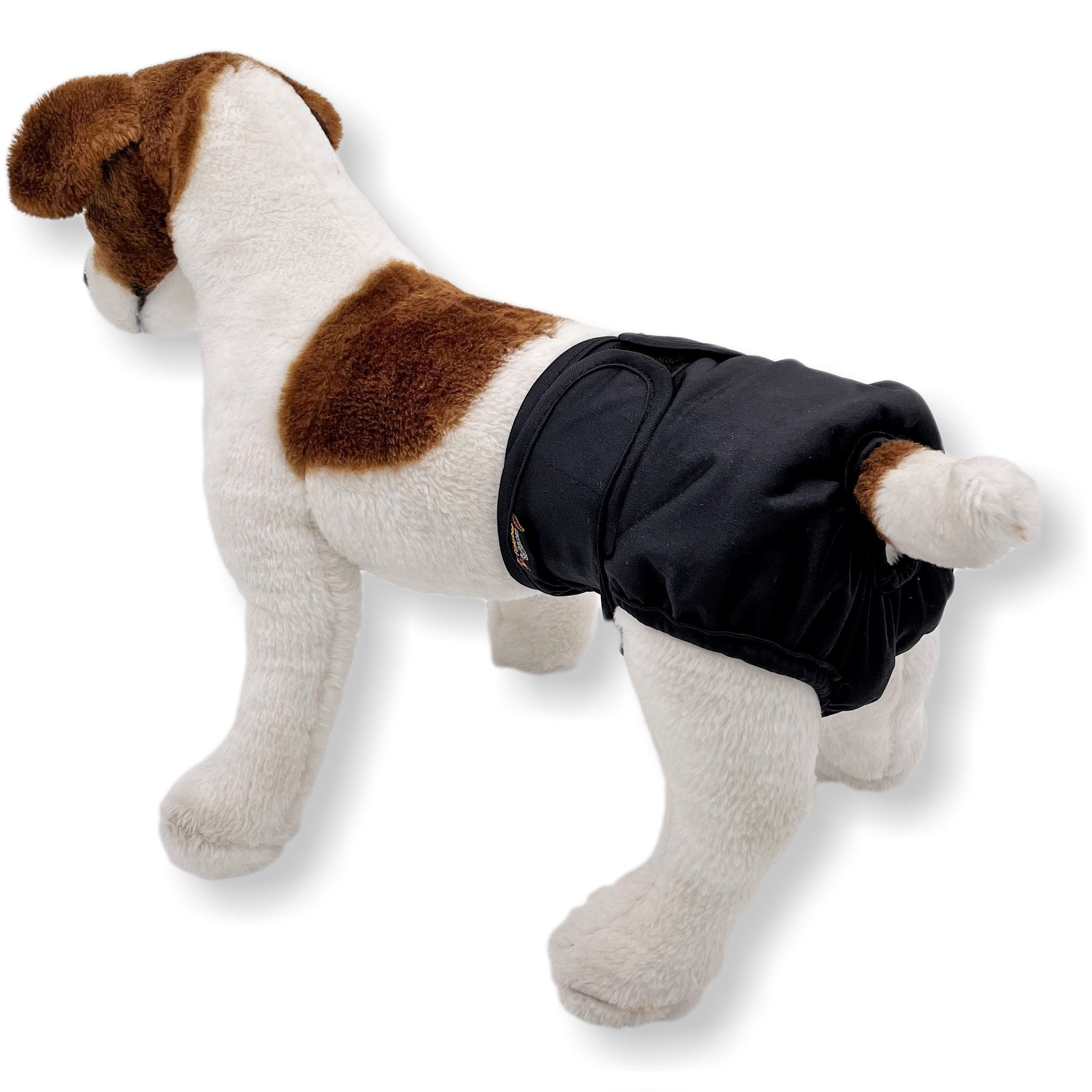 Belly Band 3-Pack Washable Dog S Absorbent Wraps For Small