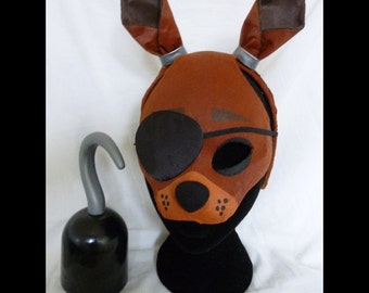 five nights at freddys foxy mask