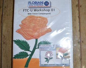Floriani Total Control FTC-U Workshop 01