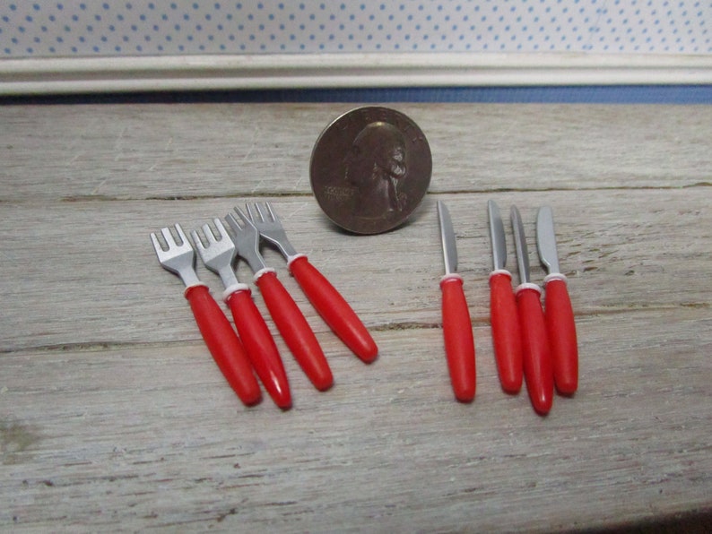 barbie cutlery
