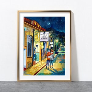 Etsy artwork hot sale