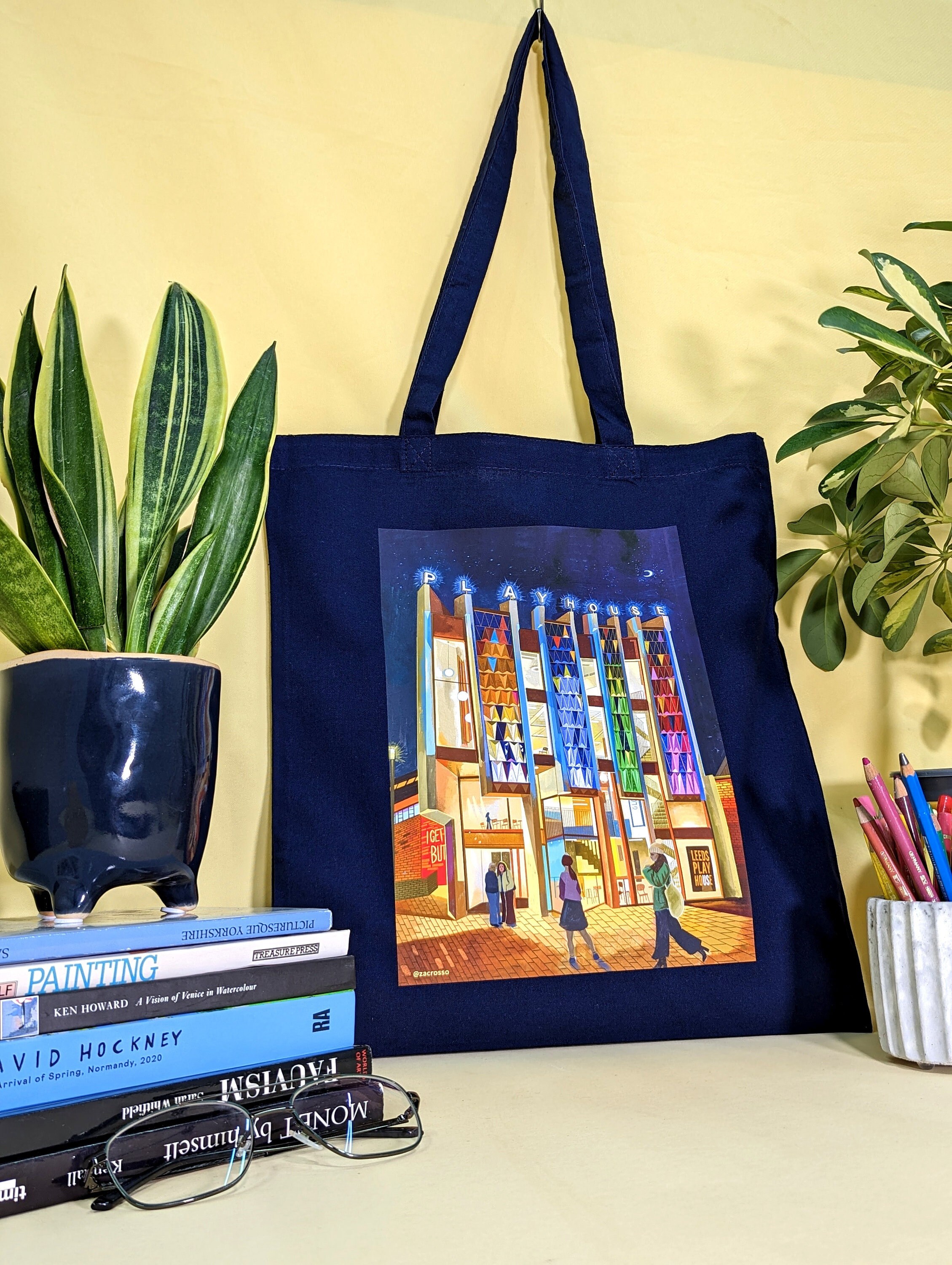 Leeds tote bag new arrivals