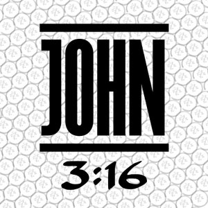 John 3:16; Church saying; Stone Cold, SVG, PNG, John 3;16 SVG; Bible verse; digital download, sublimation, sarcasm; png, jpg, svg file