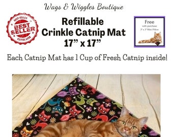 catnip bed
