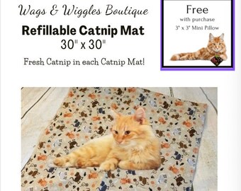 catnip bed