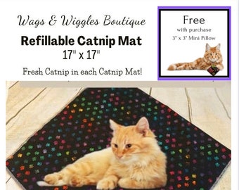 catnip bed