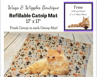 catnip bed