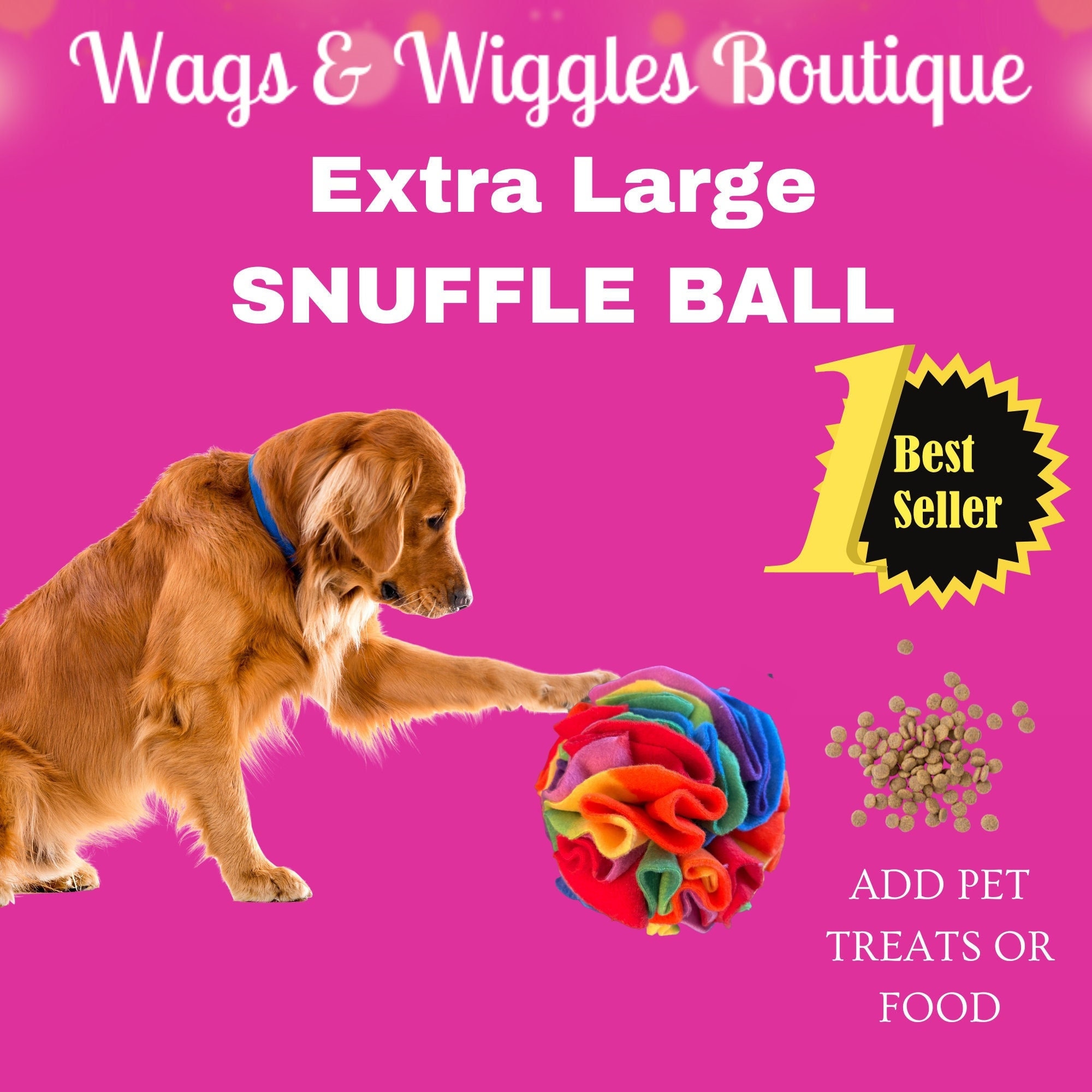 8 Best Snuffle Balls for Dogs