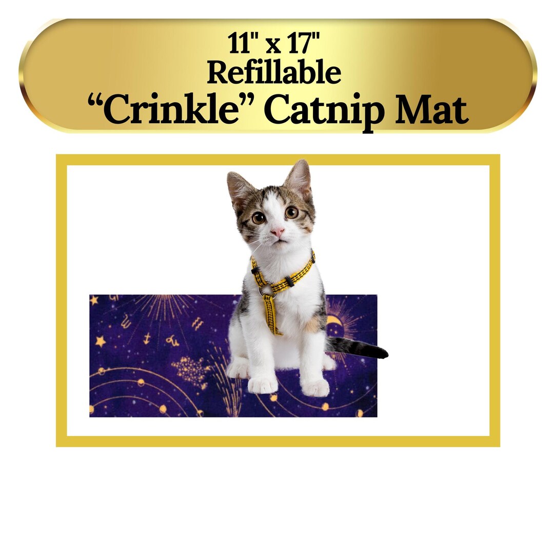 Catnip collar hotsell
