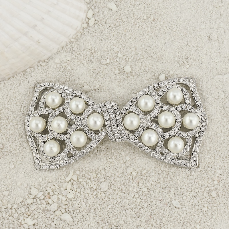 Pearl Craft Pins Etsy