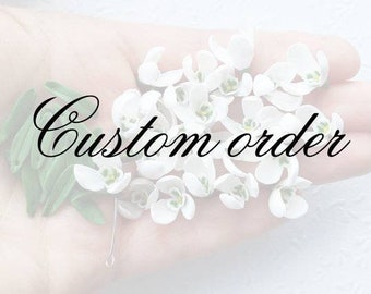 Custom order