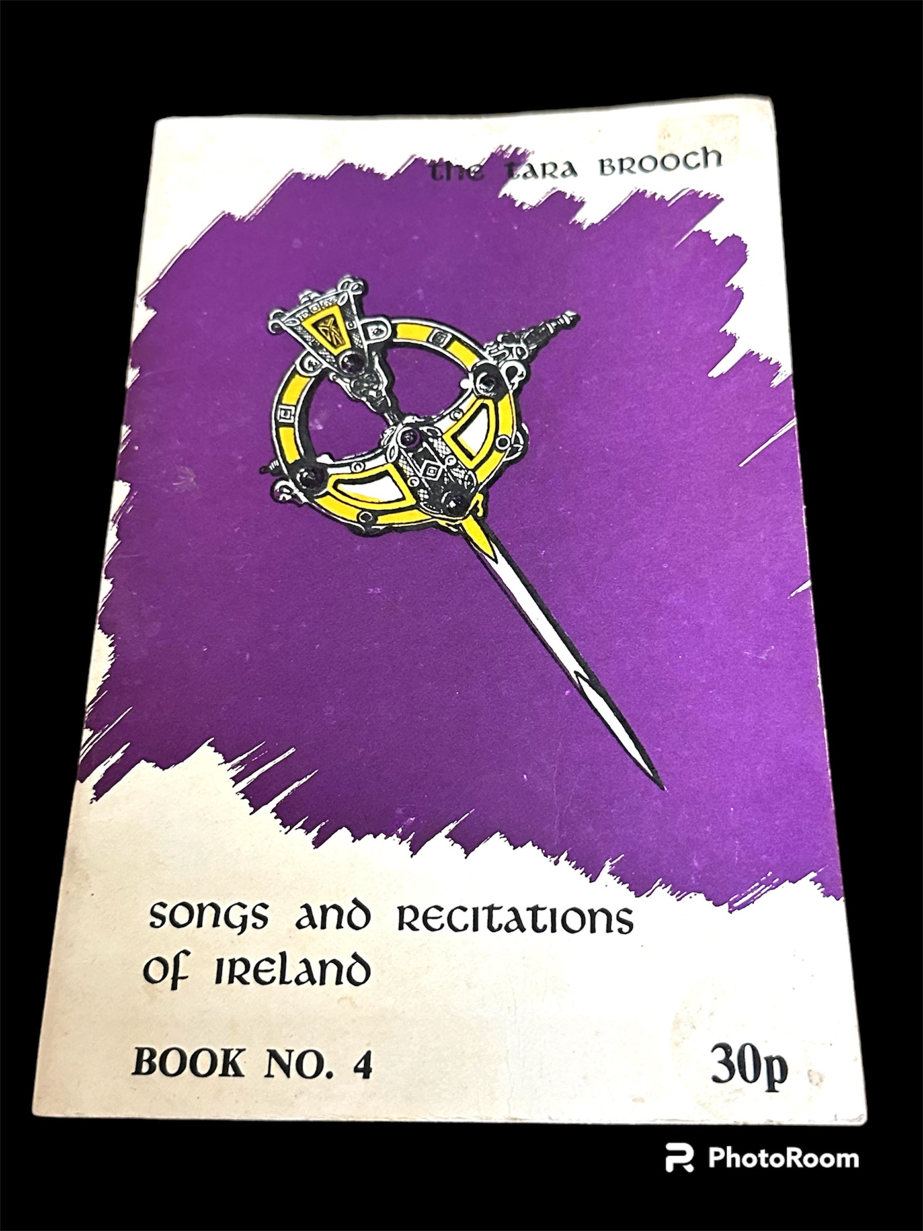 Vintage Song Book Ireland - Etsy