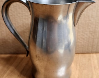 Woodbury Pewter Pitcher 6.5 inches