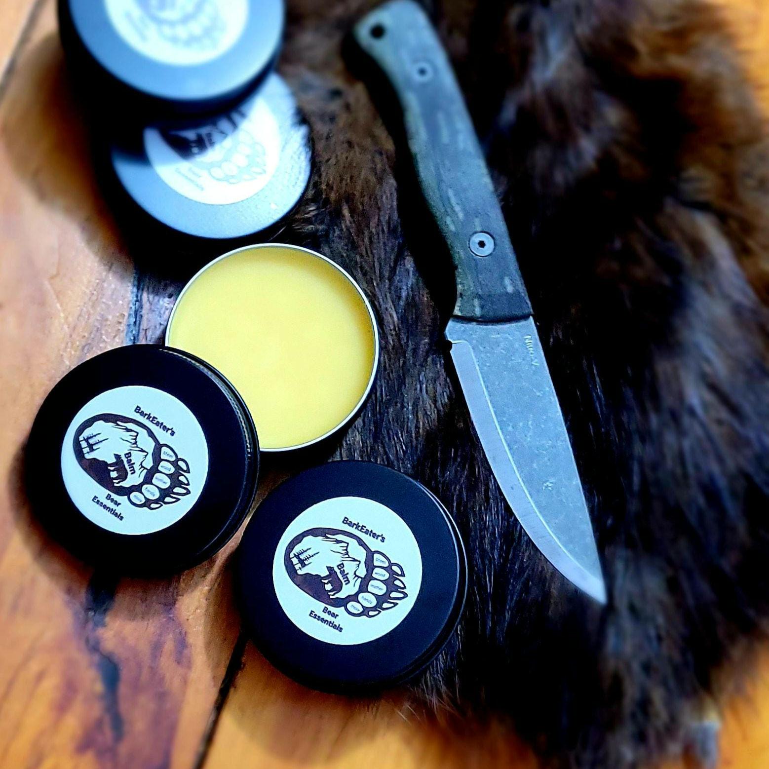 Barkeater's Bear Essentials Balm