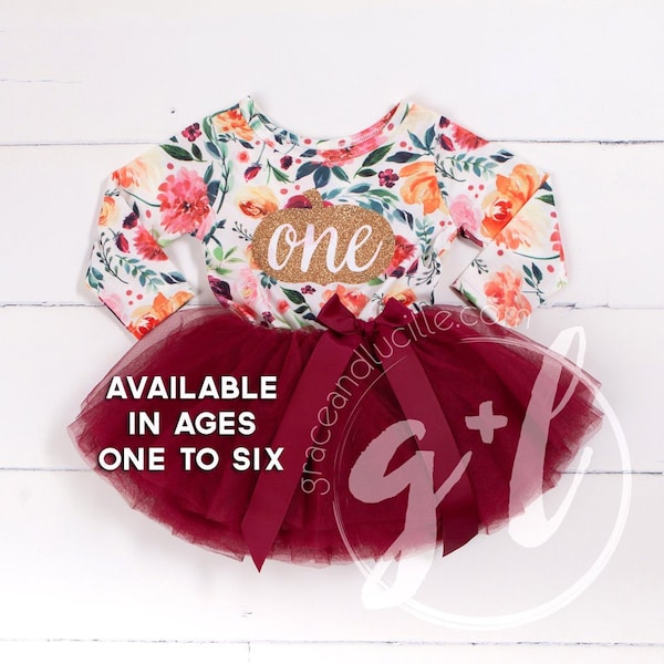 Fall birthday outfit, Fall first birthday, First Birthday outfit girl, first birthday outfit, pumpkin, fall birthday outfit, long sleeve