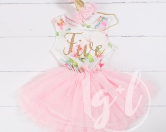outfit for 5 year girl