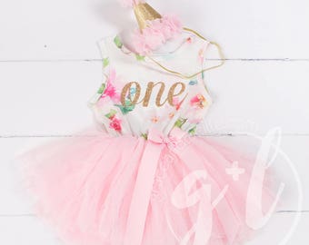 1st Birthday Dress Etsy