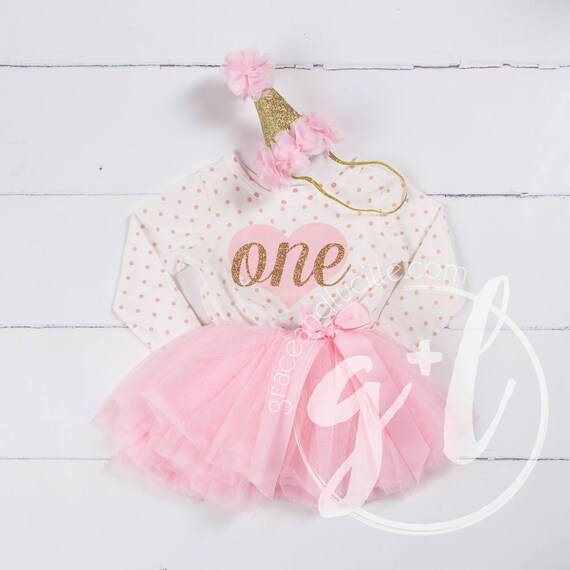 1st birthday outfit long sleeve