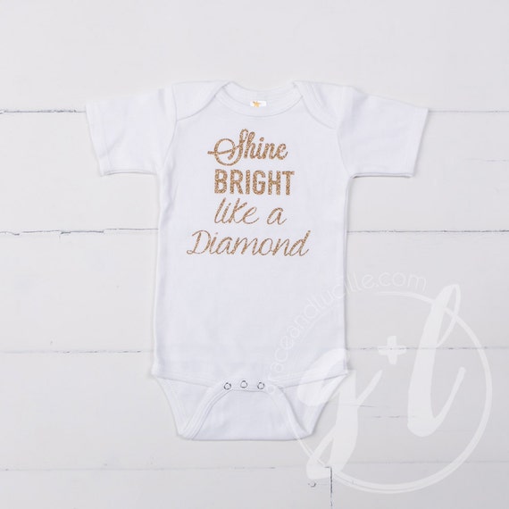 white glitter bodysuit