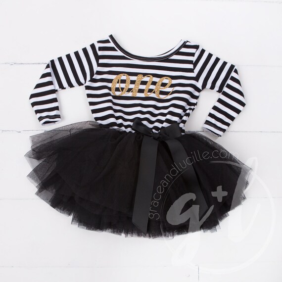 long sleeve first birthday dress