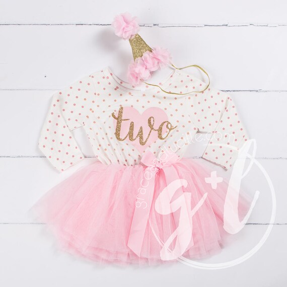 second birthday dress