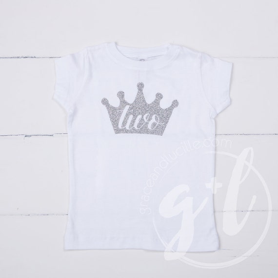 girls silver shirt
