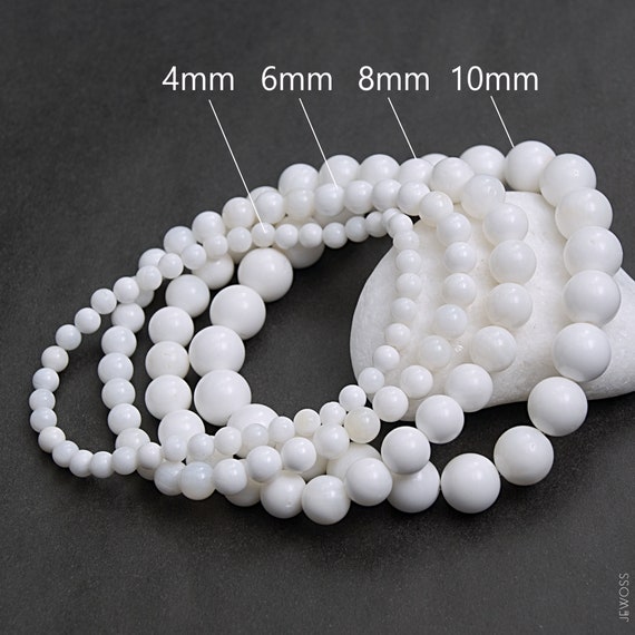 Elegante bracciale di perle di apatite con perle in argento 925 e perla di polvere di stelle in argento - fatto a mano - rigenerazione - con elegante scatola regalo - Italia