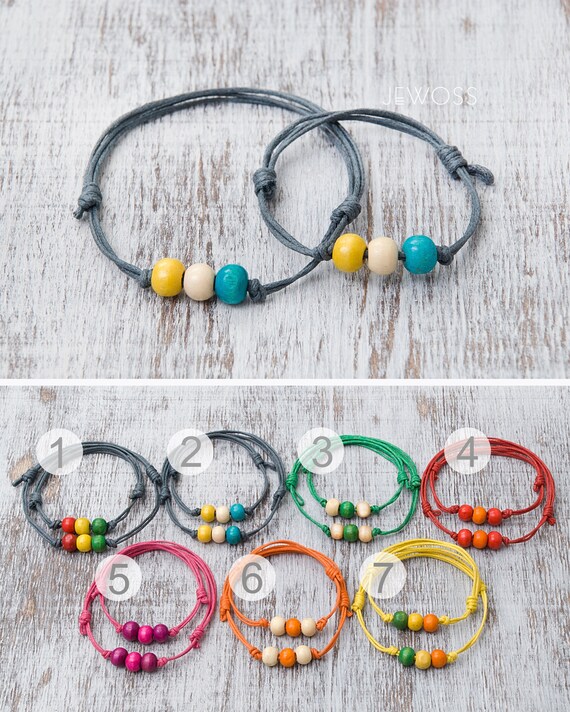 mother daughter friendship bracelet