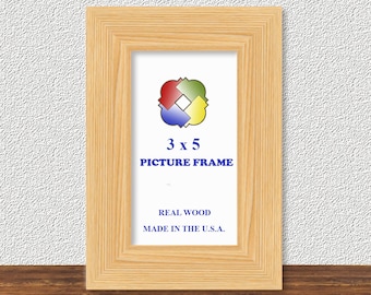 120 x 65 x 2.5 cm Brown Chickidee Homeware Thirty Five Aperture Brushed Pine Multi Photo Frame 120 x 65 x 2.5 cm Brown Chickidee Homeware Thirty Five Aperture Brushed Pine Multi Photo Frame