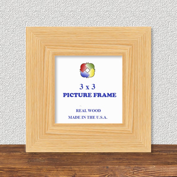 3 x 3 2024 inch photo frame