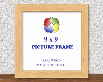 9x9 frame deals