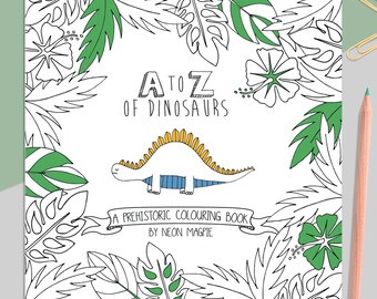 Download Colouring Books Etsy Uk