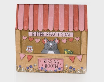Kissing Booth Soap Bar