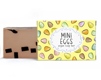 Mini Egg Soap Bar