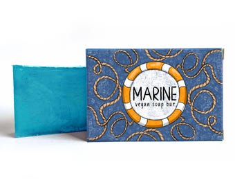 Marine Soap Bar